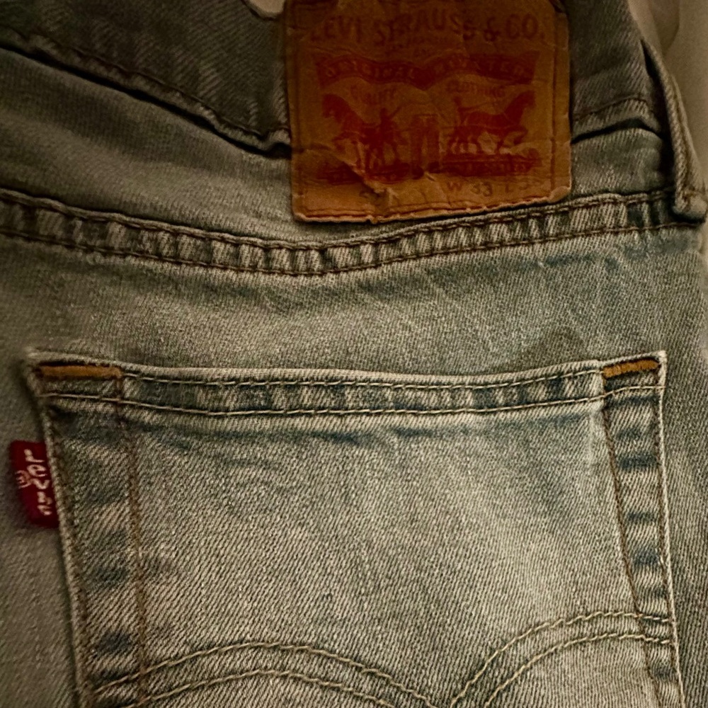 Levi’s 527 Red Tab Levi’s - Picture 3 of 11